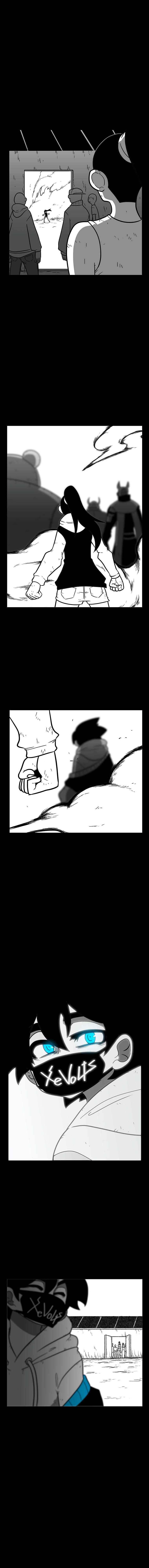 Burning Effect Chapter 108 - Page 6