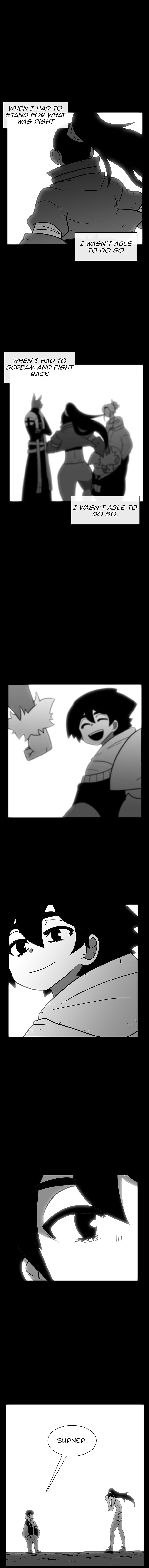 Burning Effect Chapter 108 - Page 9
