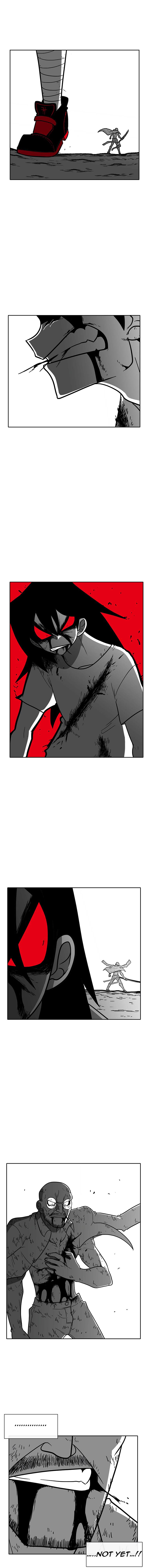 Burning Effect Chapter 109 - Page 12