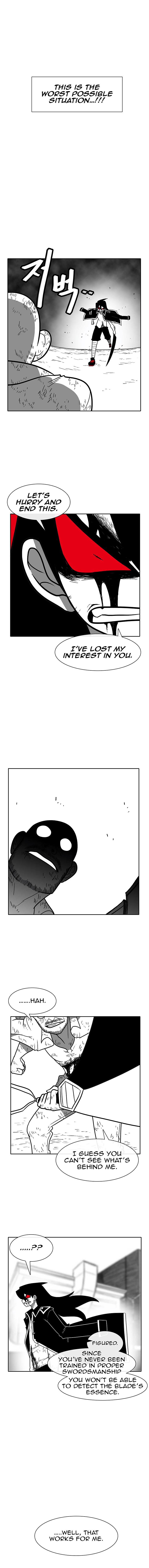 Burning Effect Chapter 109 - Page 2