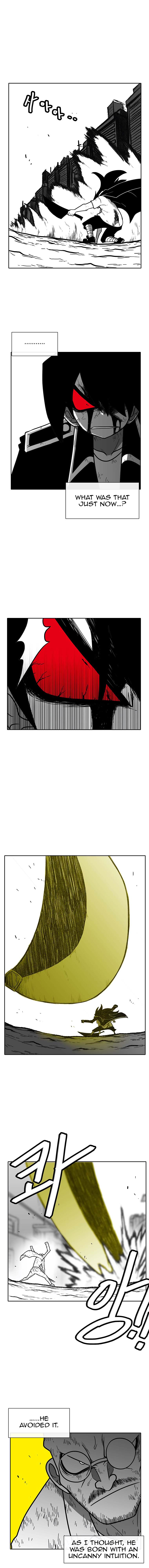 Burning Effect Chapter 109 - Page 5