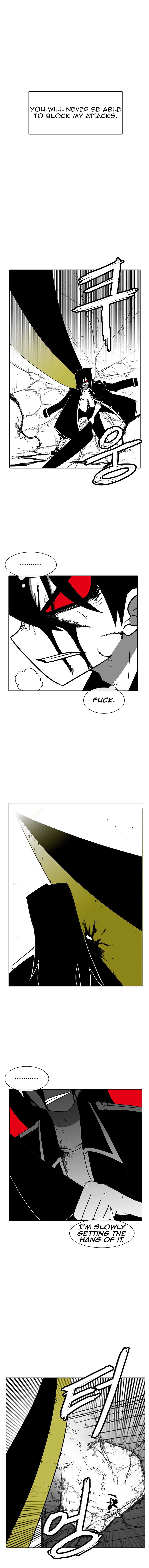 Burning Effect Chapter 109 - Page 8