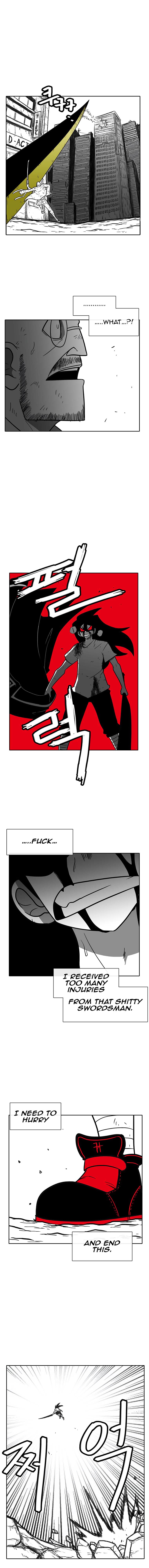 Burning Effect Chapter 109 - Page 9