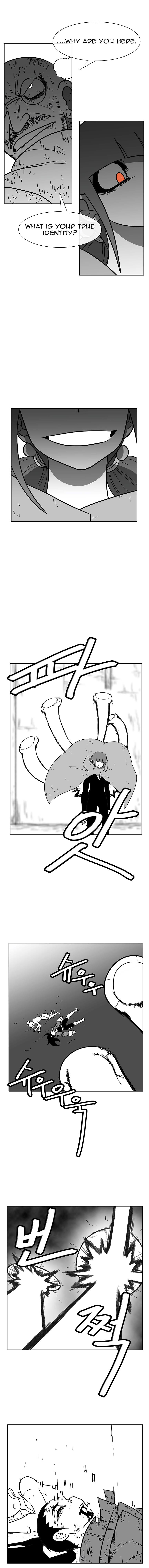 Burning Effect Chapter 111 - Page 1