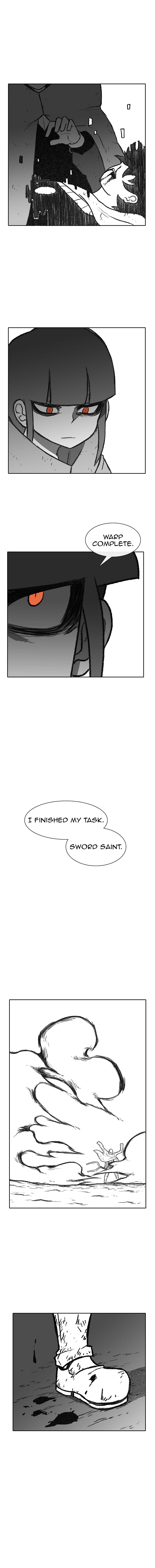 Burning Effect Chapter 111 - Page 12