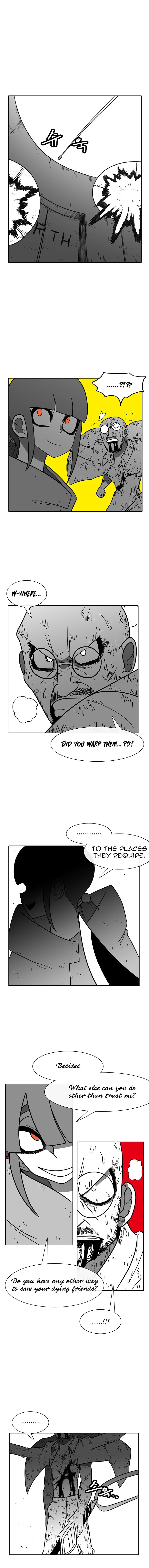 Burning Effect Chapter 111 - Page 2