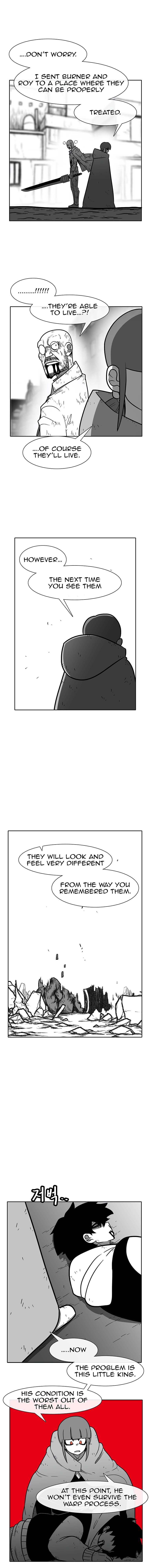 Burning Effect Chapter 111 - Page 3