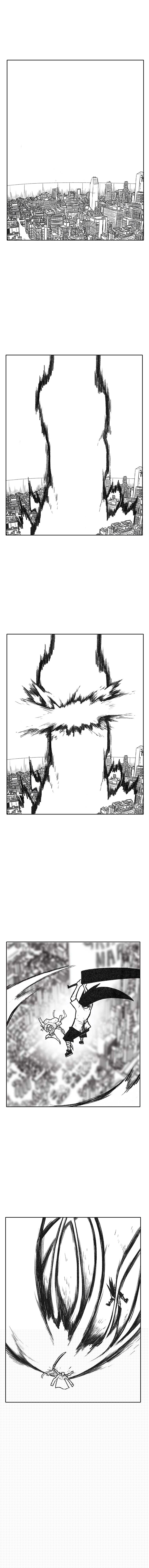 Burning Effect Chapter 111 - Page 7