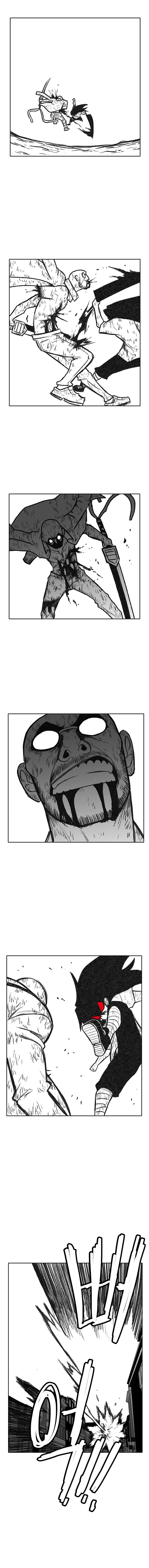 Burning Effect Chapter 112 - Page 1