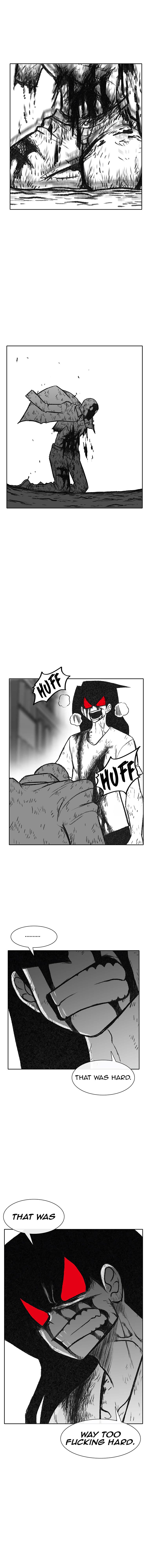 Burning Effect Chapter 112 - Page 12