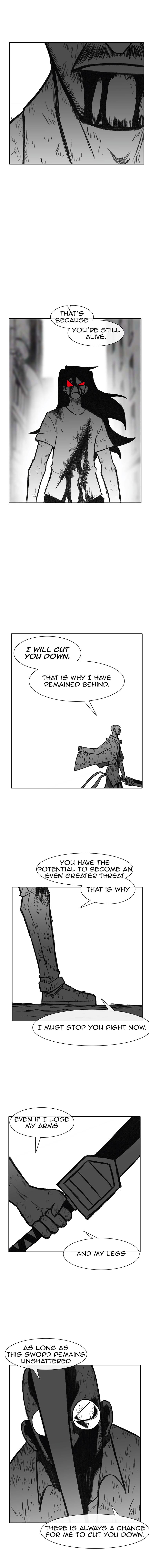 Burning Effect Chapter 112 - Page 3