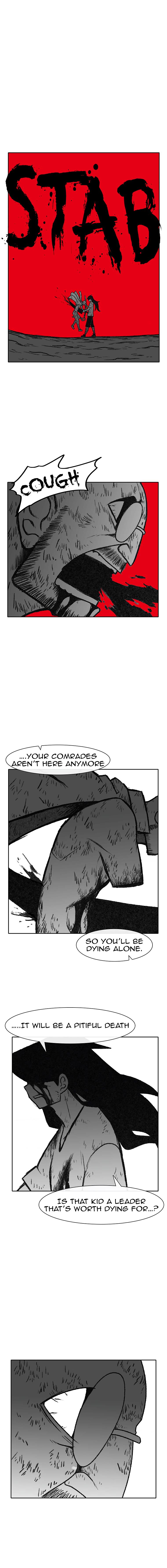 Burning Effect Chapter 112 - Page 5