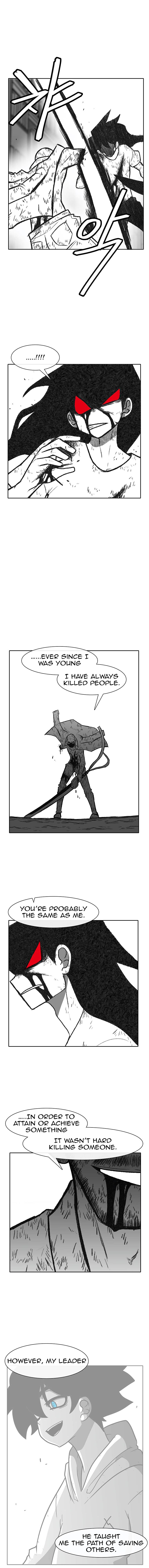 Burning Effect Chapter 112 - Page 6