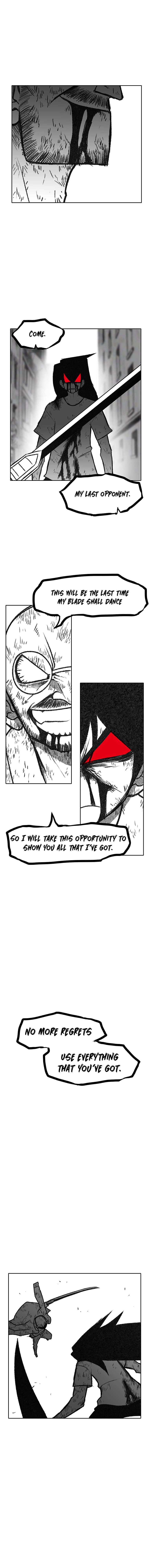 Burning Effect Chapter 112 - Page 8