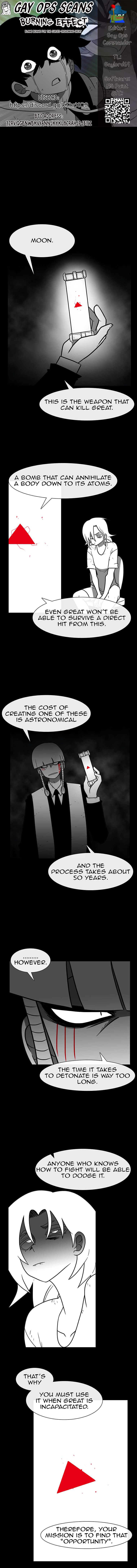 Burning Effect Chapter 113 - Page 0