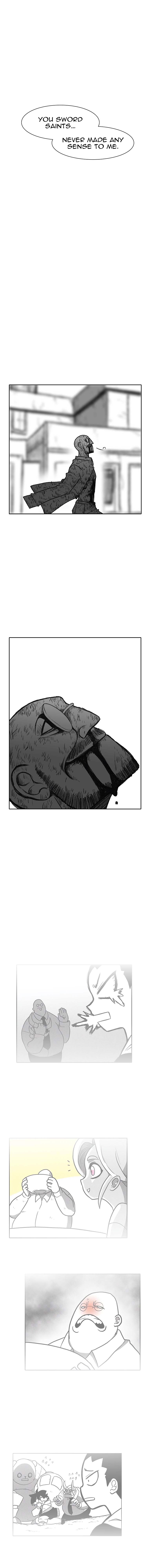 Burning Effect Chapter 113 - Page 10