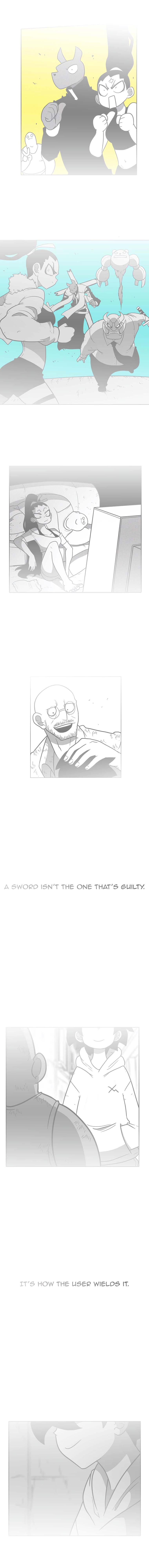 Burning Effect Chapter 113 - Page 11