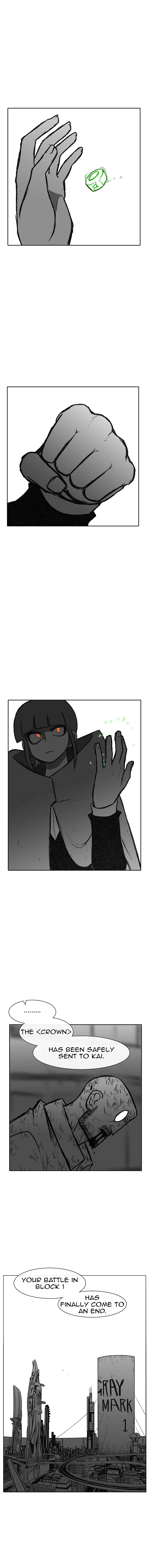 Burning Effect Chapter 113 - Page 7