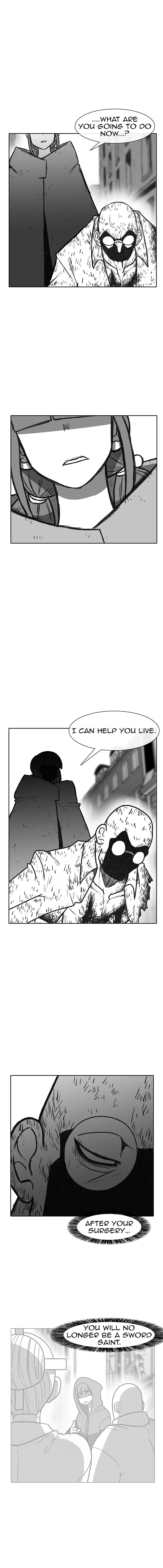 Burning Effect Chapter 113 - Page 8