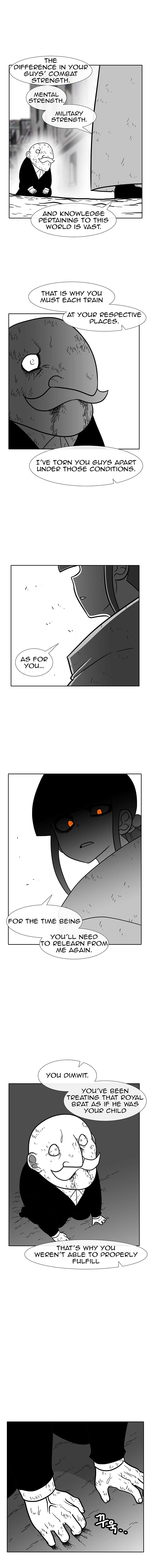 Burning Effect Chapter 114 - Page 10