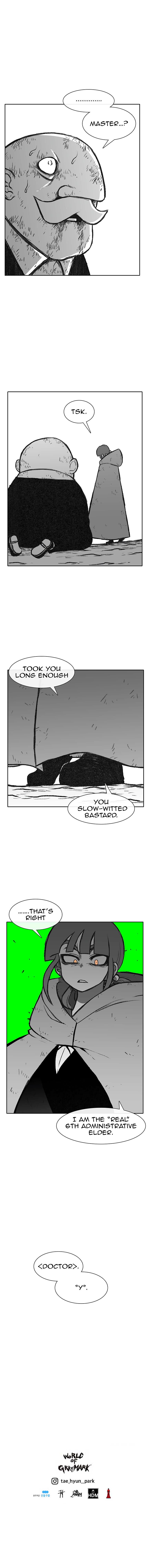 Burning Effect Chapter 114 - Page 11