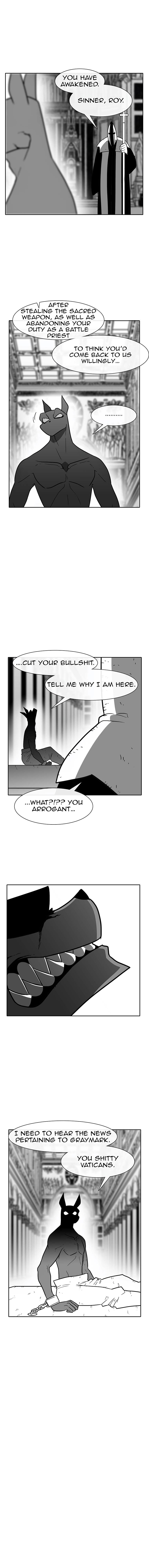 Burning Effect Chapter 114 - Page 2