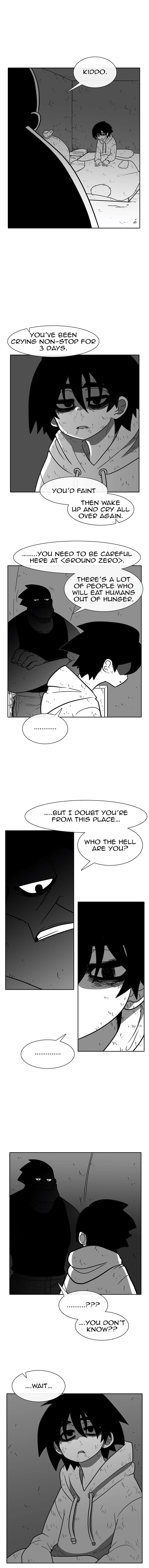 Burning Effect Chapter 114 - Page 8