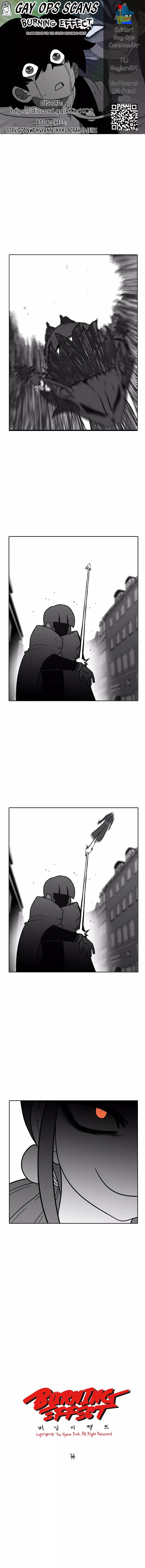 Burning Effect Chapter 115 - Page 0