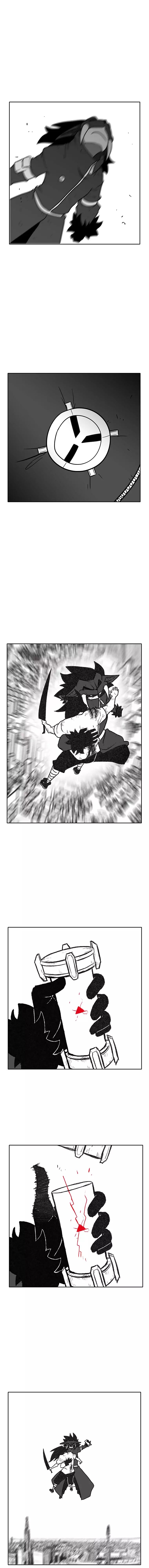 Burning Effect Chapter 115 - Page 1