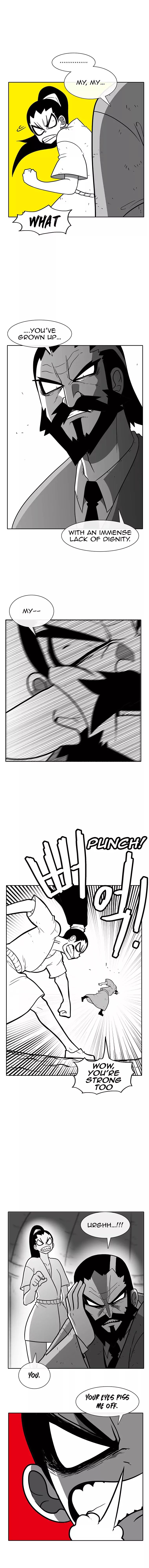 Burning Effect Chapter 115 - Page 10