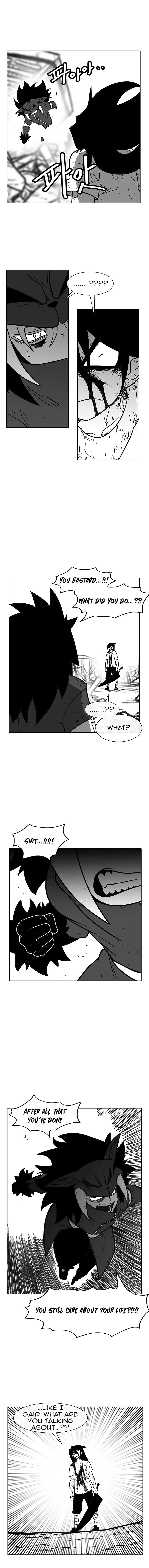 Burning Effect Chapter 115 - Page 3