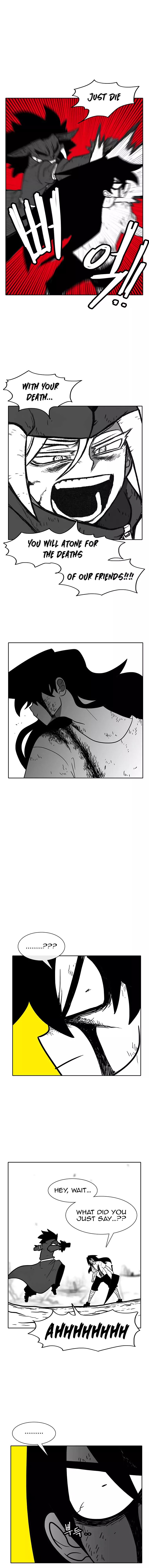 Burning Effect Chapter 115 - Page 4