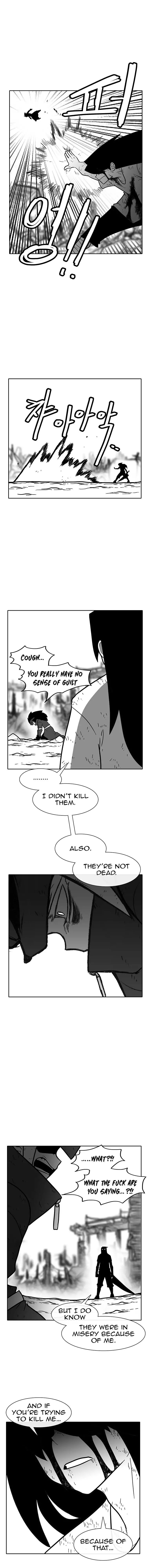 Burning Effect Chapter 115 - Page 5