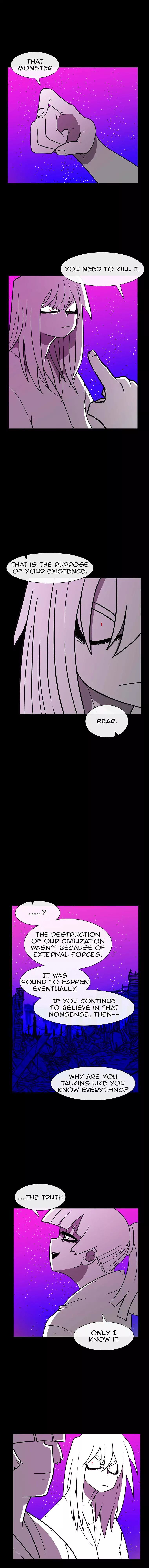 Burning Effect Chapter 116 - Page 14