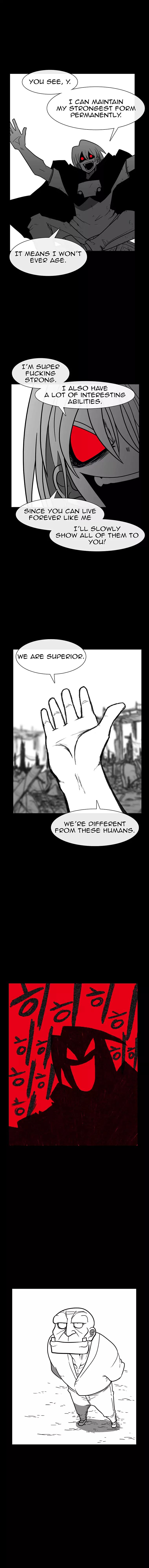 Burning Effect Chapter 116 - Page 9