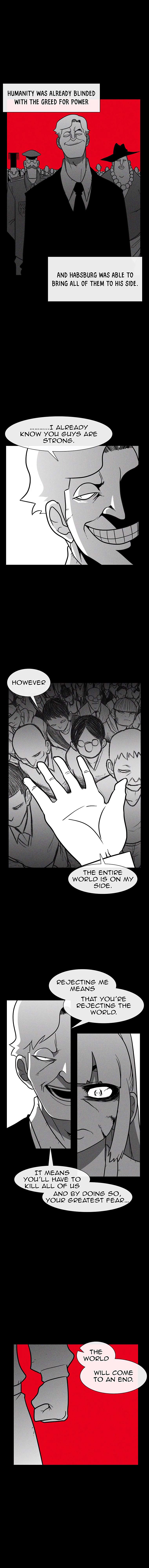 Burning Effect Chapter 117 - Page 5