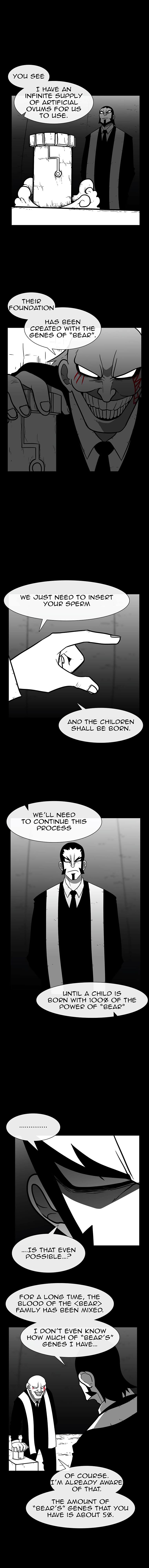 Burning Effect Chapter 119 - Page 1