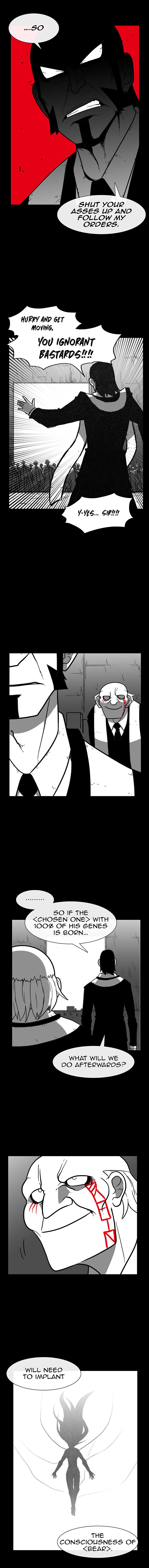 Burning Effect Chapter 119 - Page 10