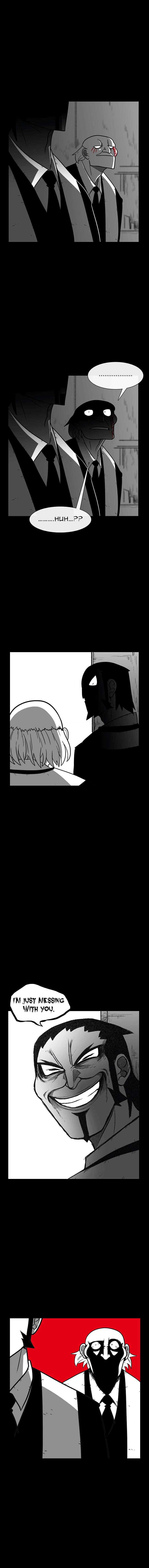 Burning Effect Chapter 119 - Page 12