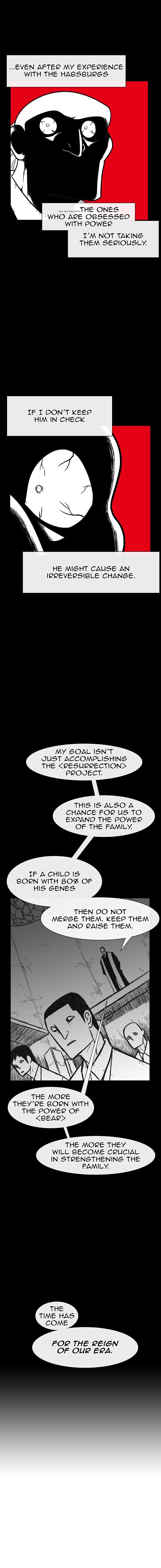 Burning Effect Chapter 119 - Page 13