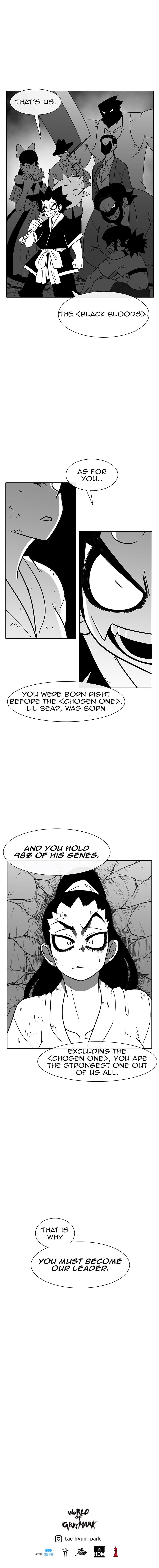 Burning Effect Chapter 119 - Page 15