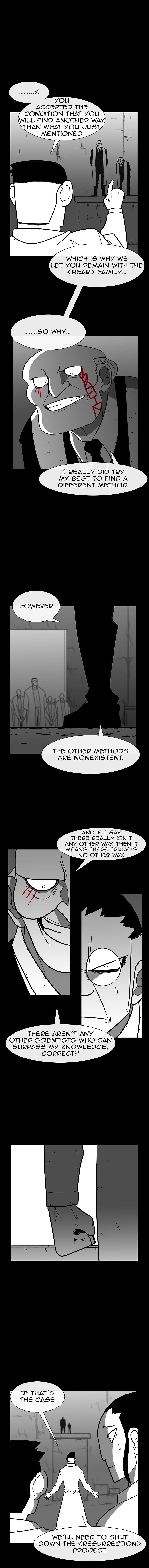 Burning Effect Chapter 119 - Page 5
