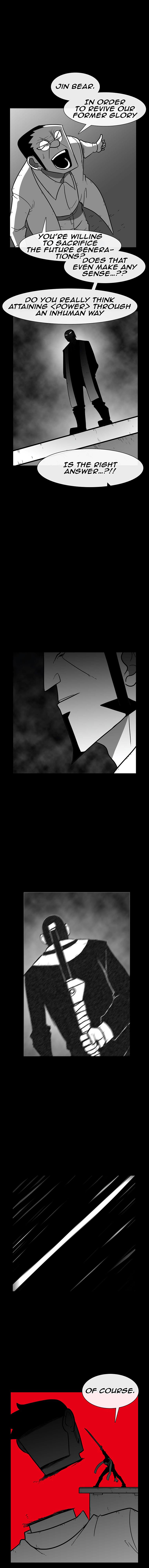 Burning Effect Chapter 119 - Page 6