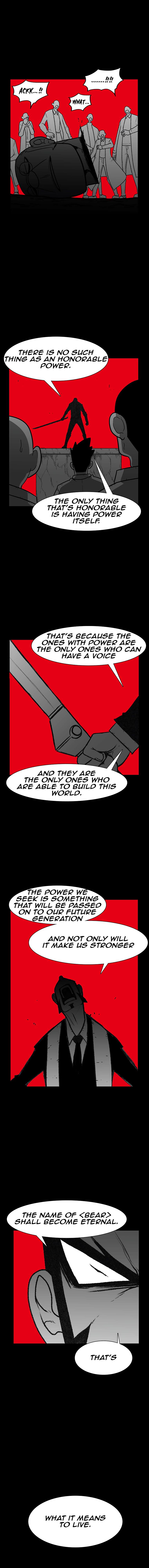 Burning Effect Chapter 119 - Page 7