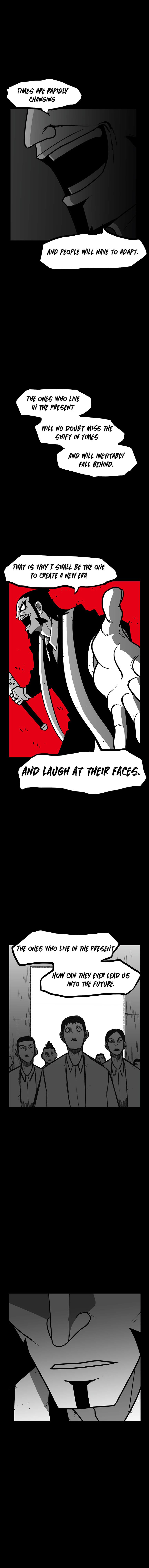 Burning Effect Chapter 119 - Page 9