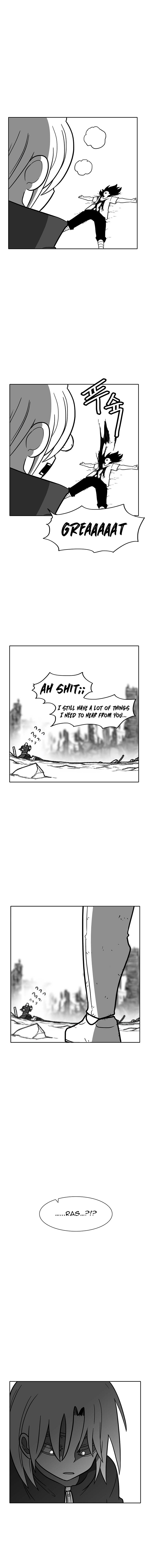Burning Effect Chapter 120 - Page 10