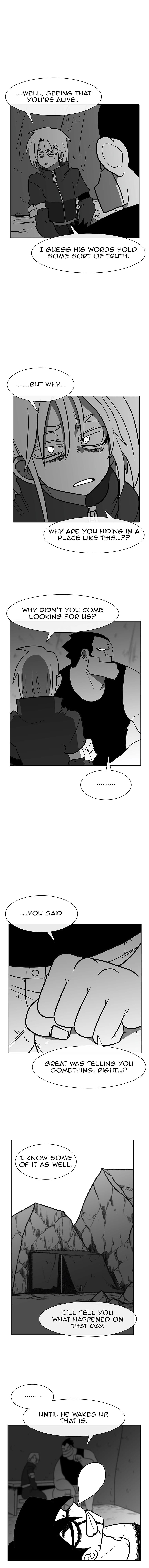 Burning Effect Chapter 120 - Page 13