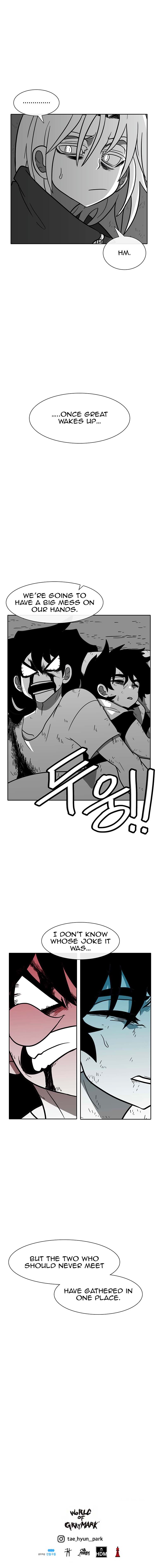 Burning Effect Chapter 120 - Page 14