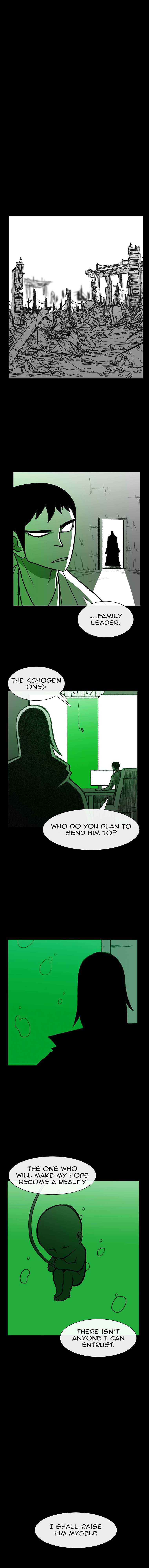 Burning Effect Chapter 120 - Page 5