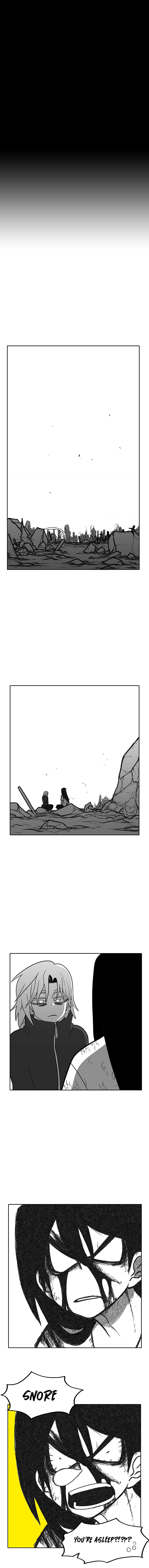 Burning Effect Chapter 120 - Page 6